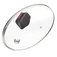 Кришка скляна Smart Fry 24 см
