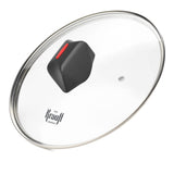 Крышка стеклянная Smart Fry 26 см
