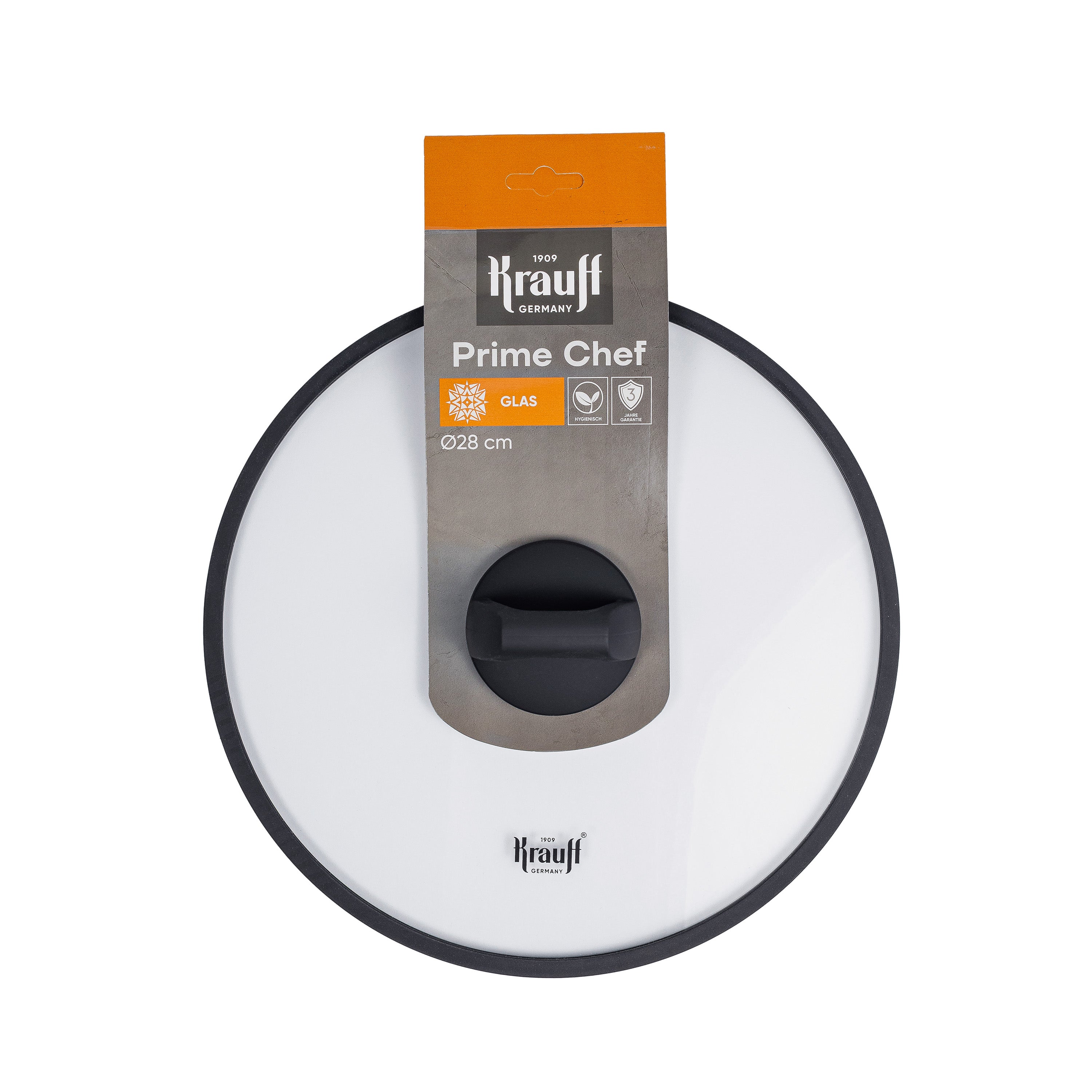 Prime Chef glass lid 28 cm
