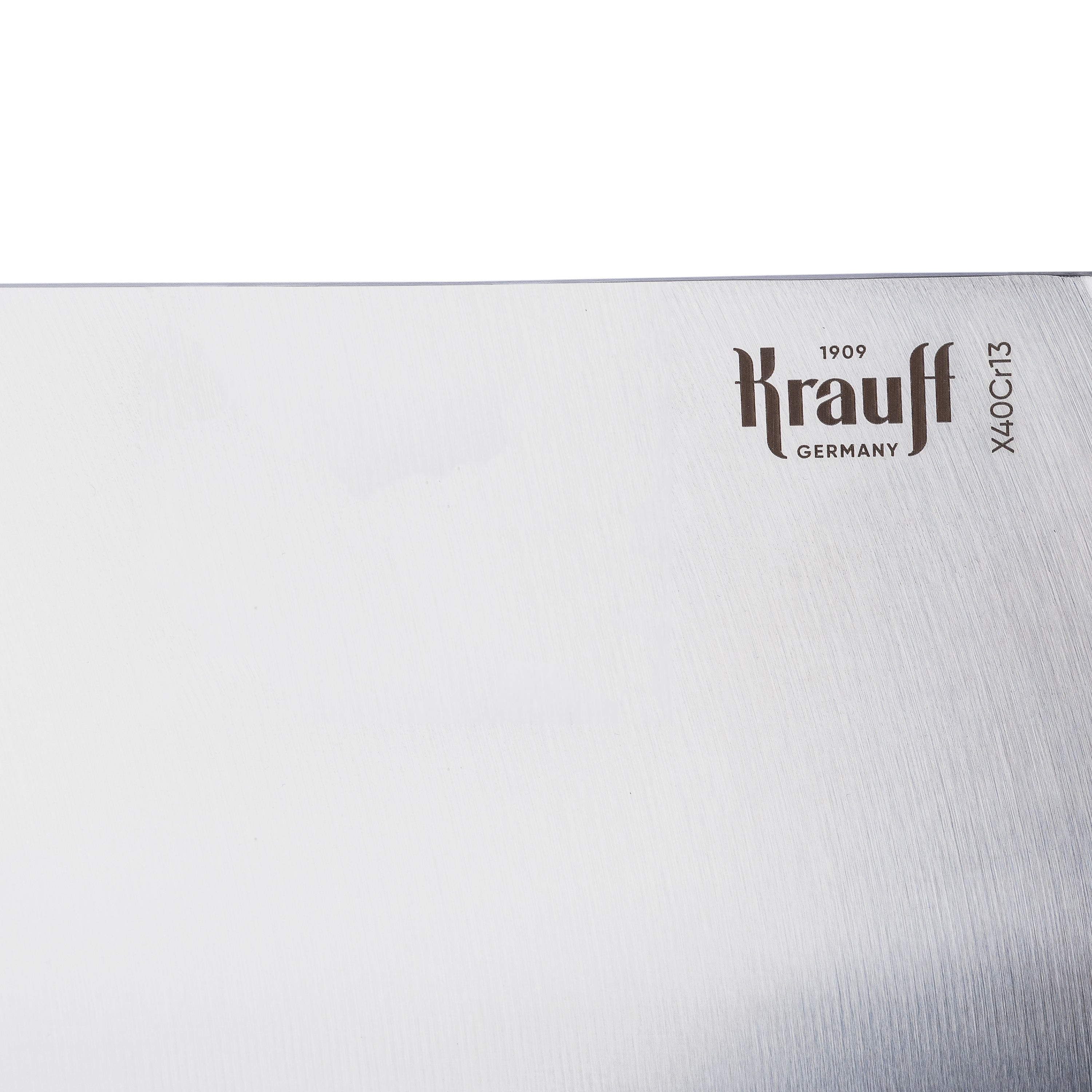 MasterChef stainless steel kitchen axe 17.5 cm