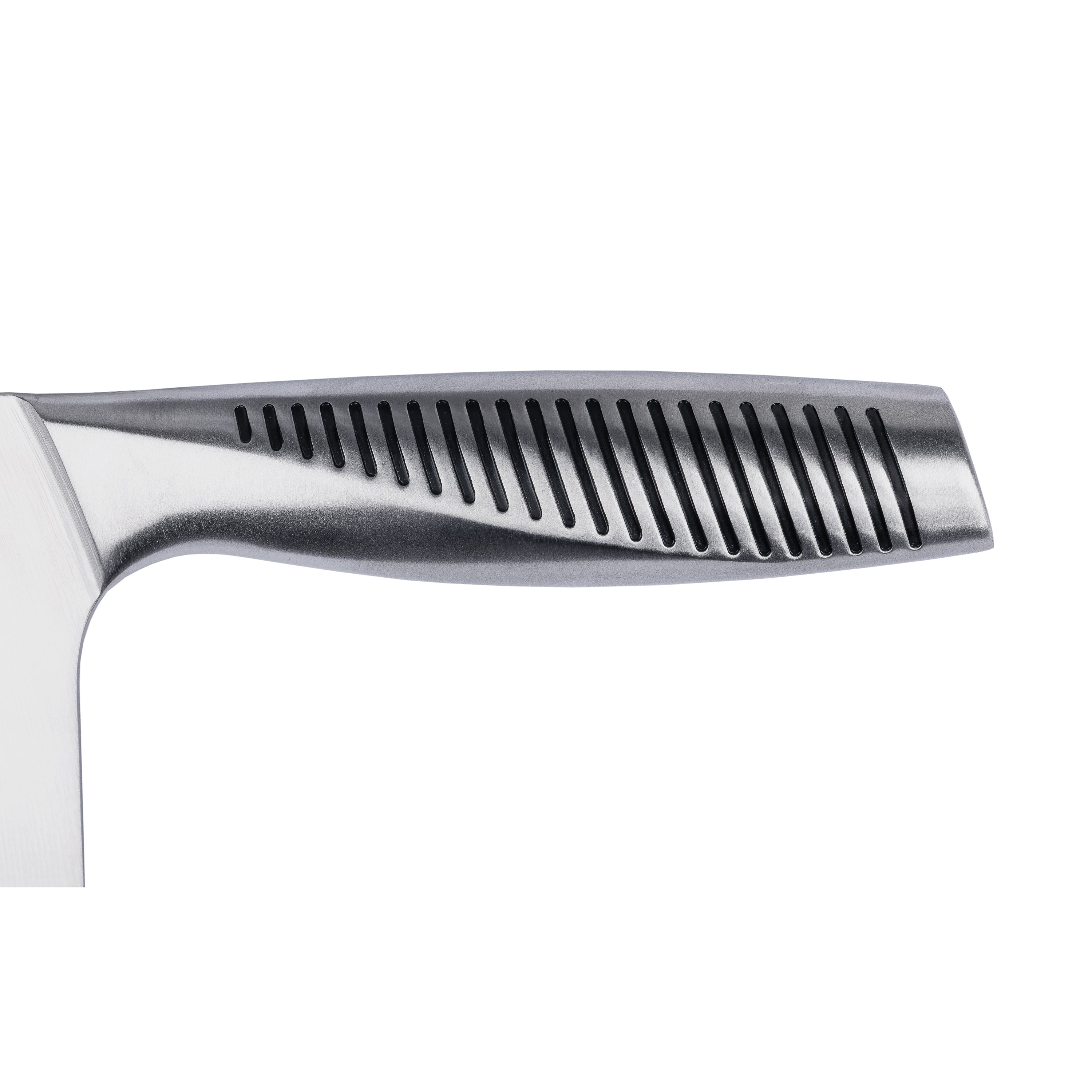 MasterChef stainless steel kitchen axe 17.5 cm