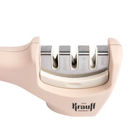 Точило для ножів бежеве KlingenMeister