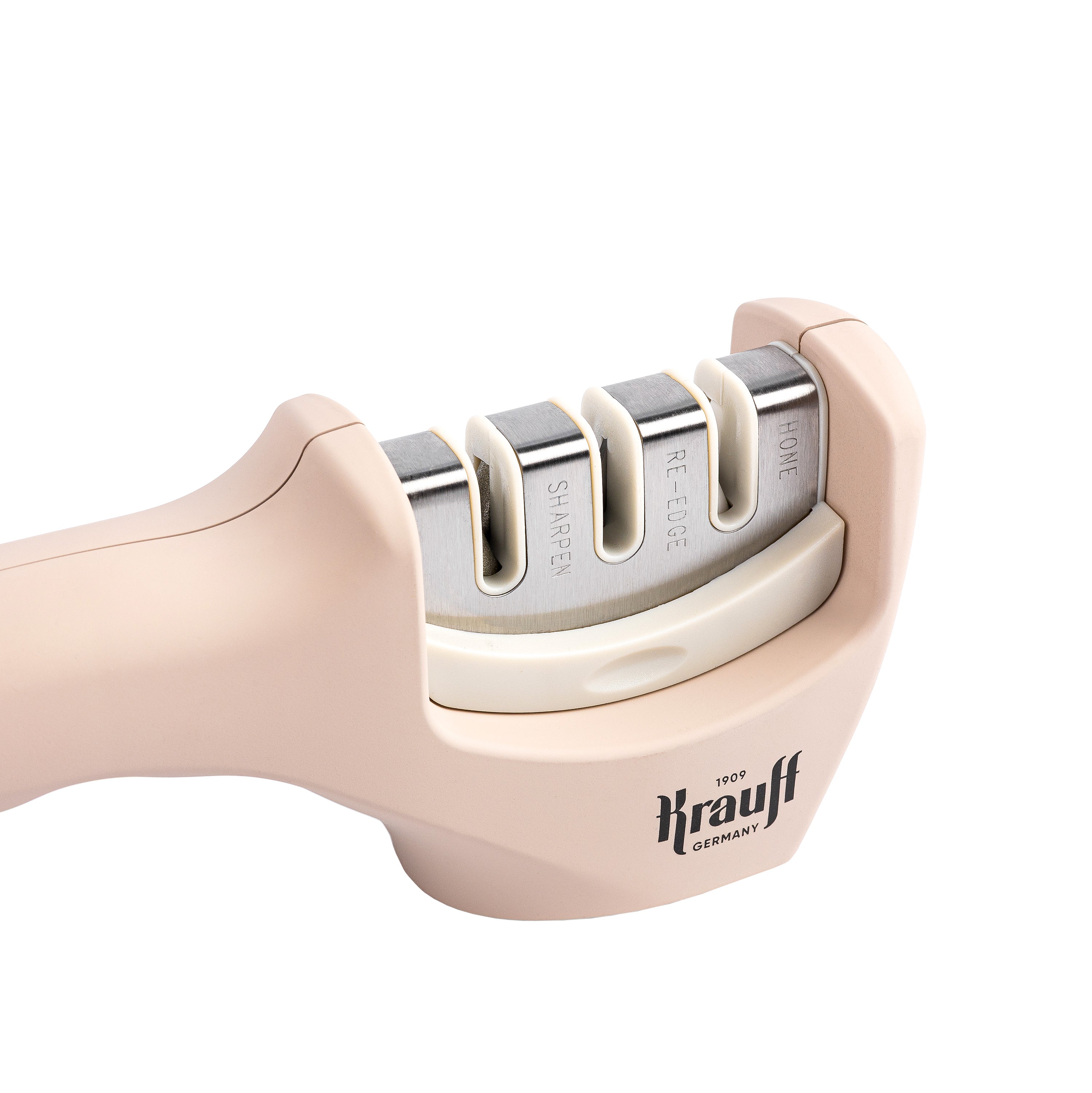 Точило для ножів бежеве KlingenMeister