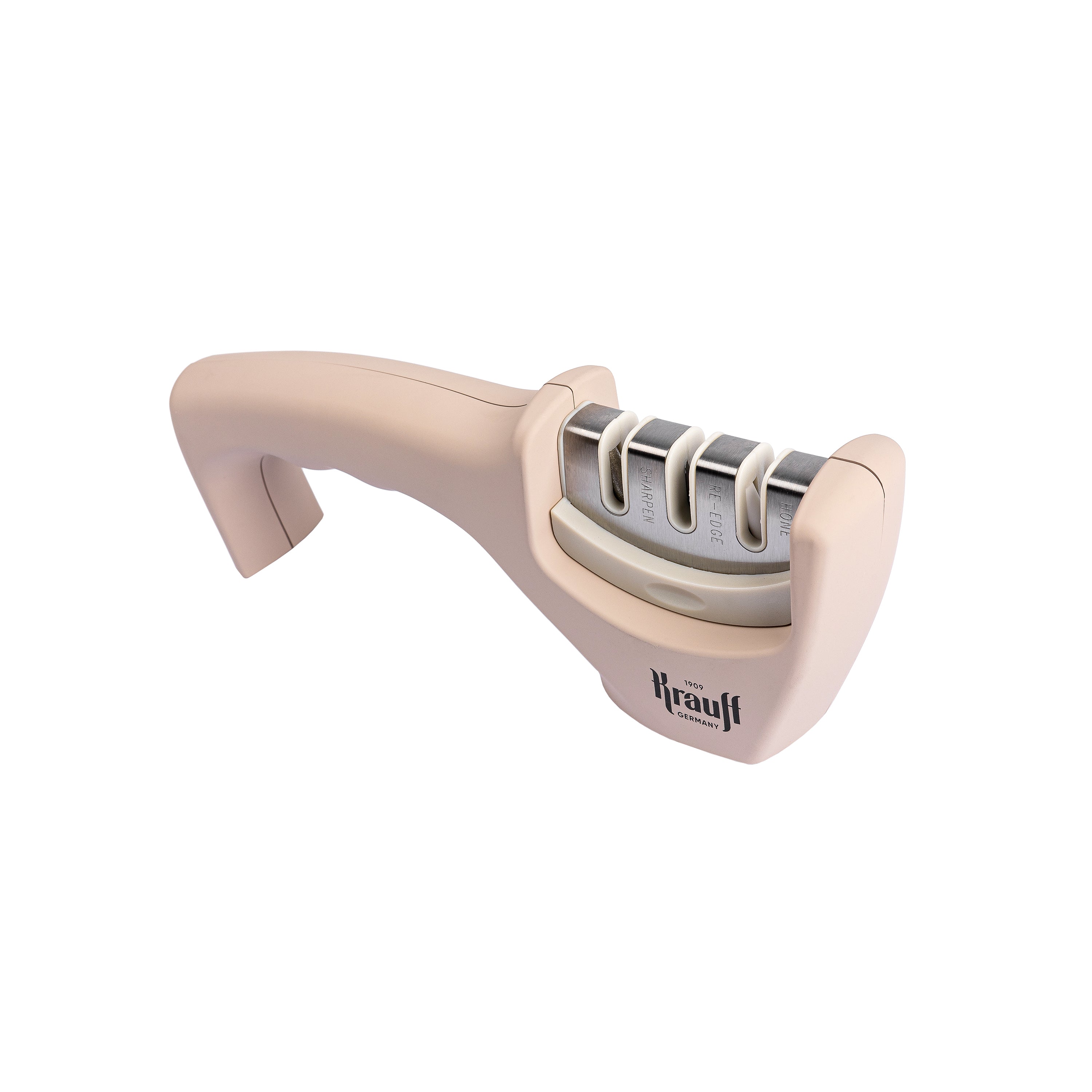 Точило для ножів бежеве KlingenMeister