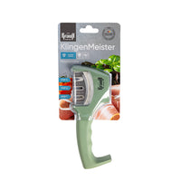 Точило для ножів зелене KlingenMeister