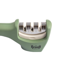 Точило для ножів зелене KlingenMeister