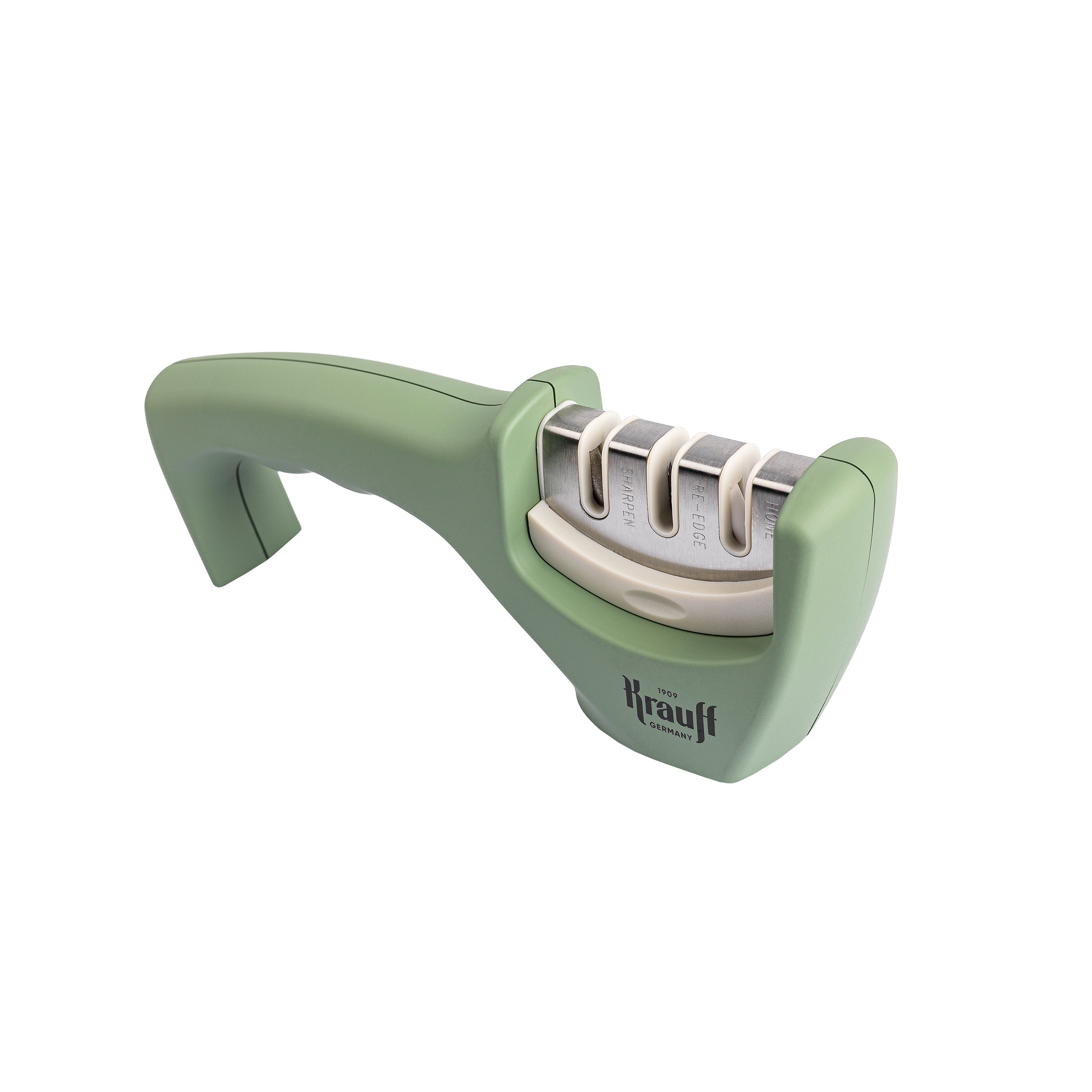 Точило для ножів зелене KlingenMeister