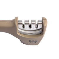 Точило для ножів сіре KlingenMeister