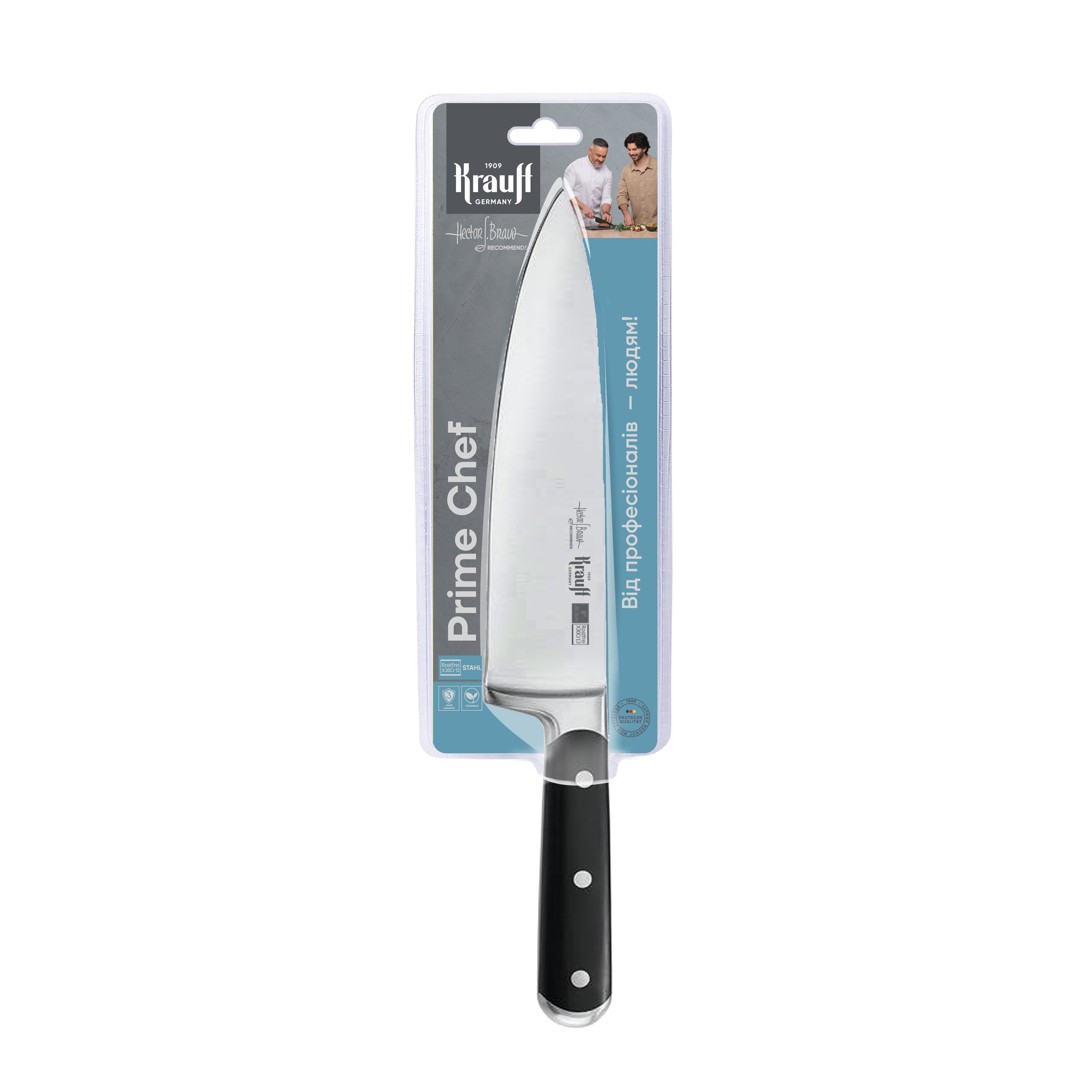 Luxus universal knife