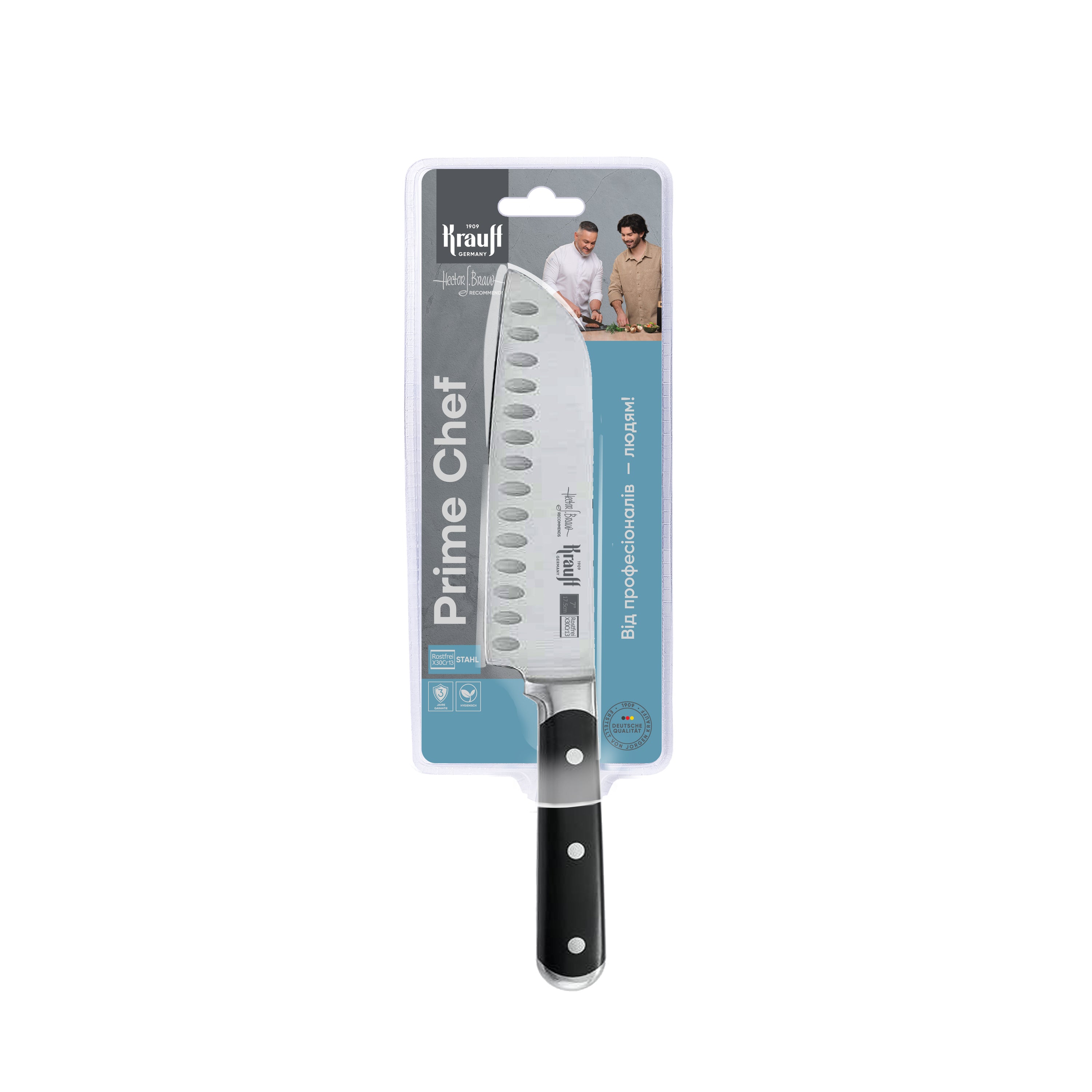 Luxus universal knife