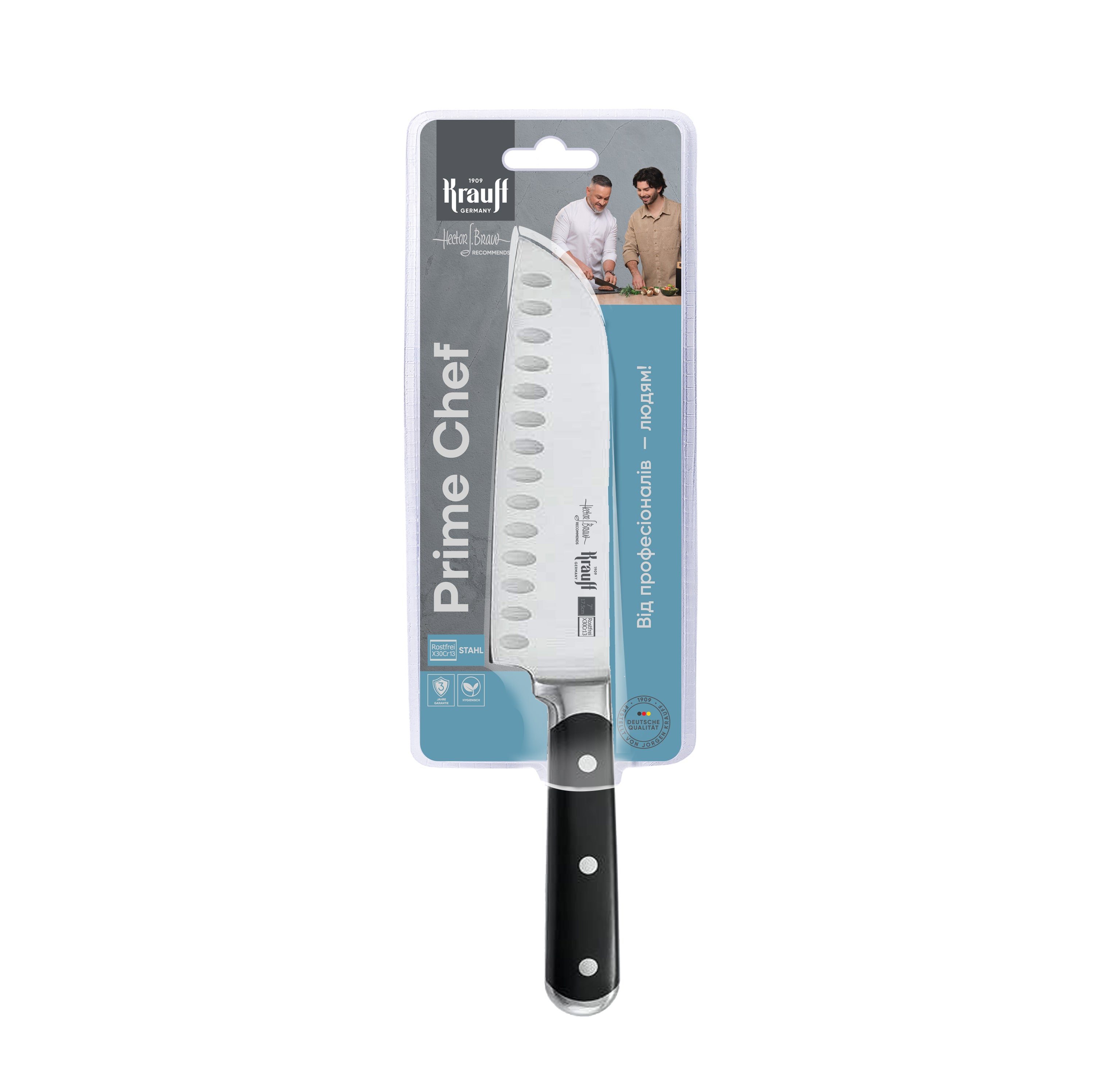 Luxus universal knife