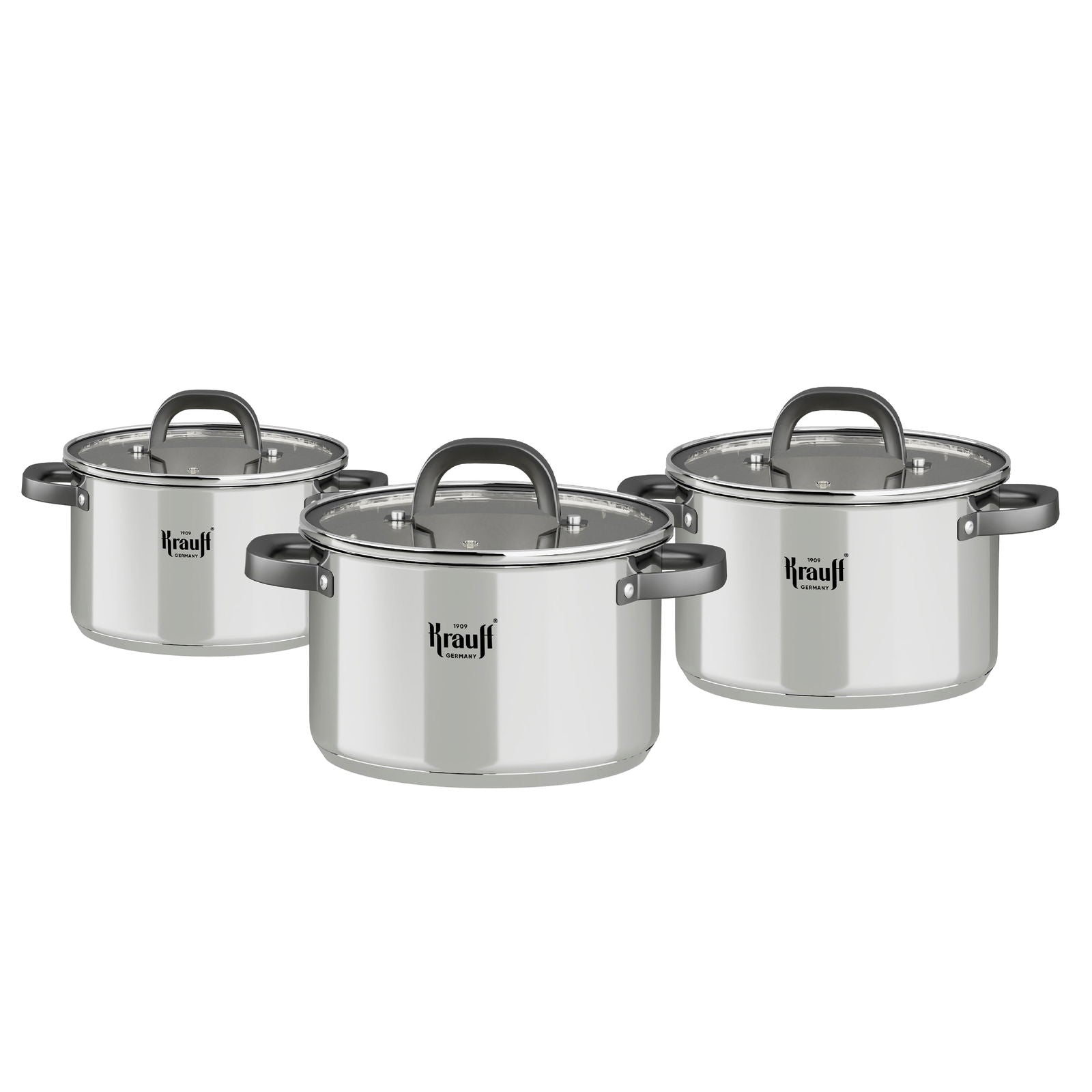 Набір посуду Prime Chef предметів — практичність і стиль на кухні