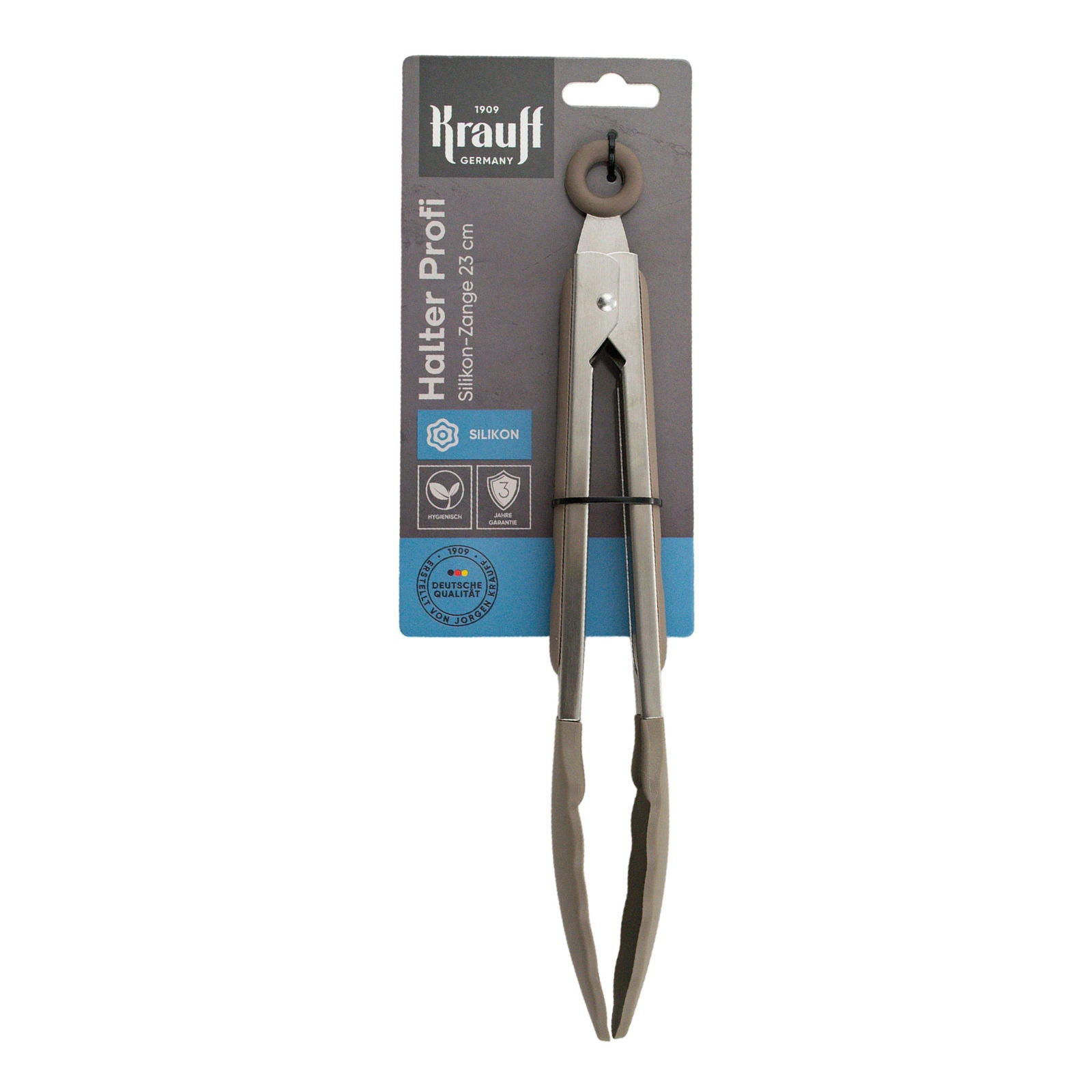 Щипці кухонні Halter Profi 23 см - Krauff
