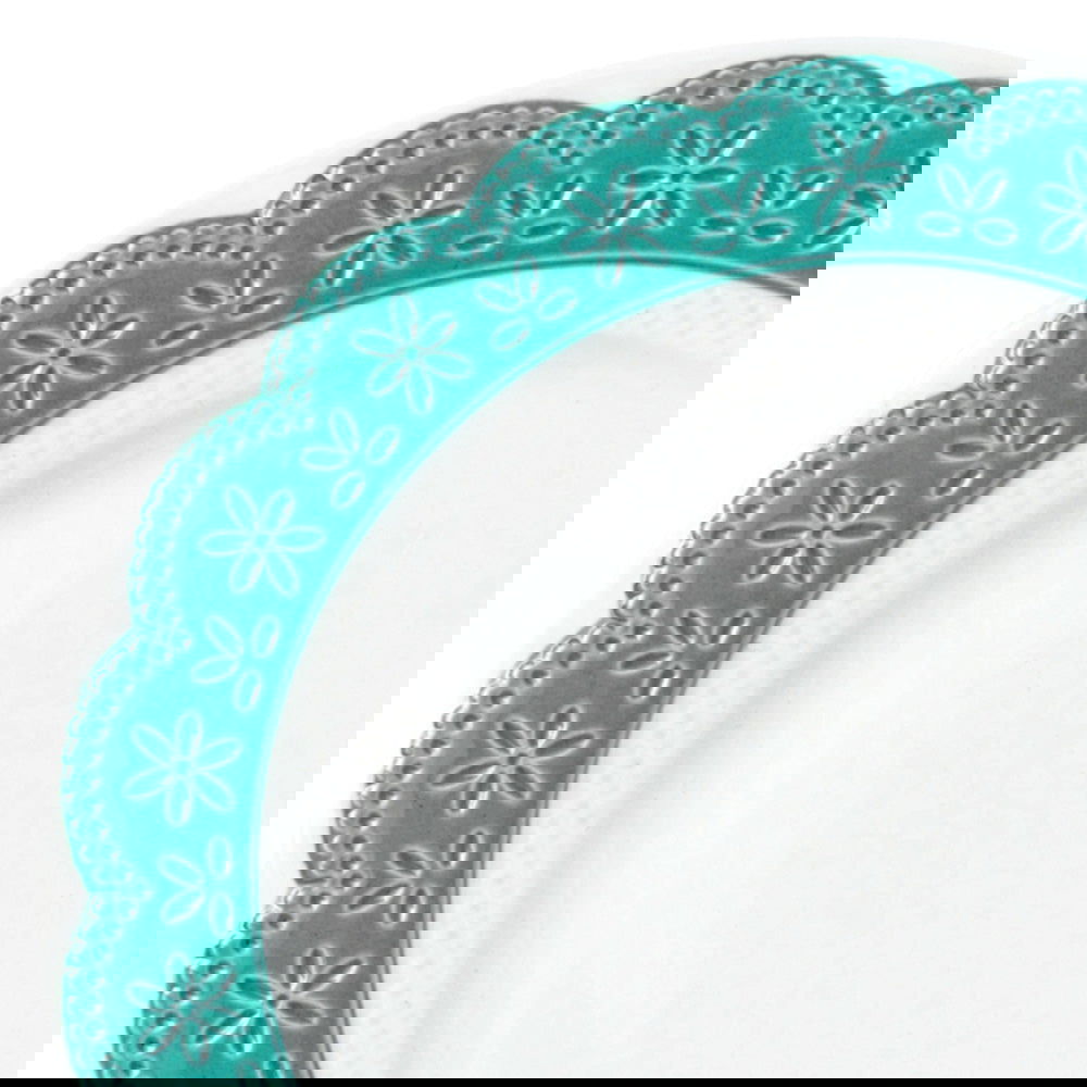 Тарілка Lacy 26см - Krauff