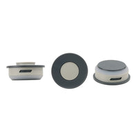 Набір ємностей для зберігання  Prime Chef 1,7 л + 0,84 л + 0,58 л - Krauff