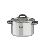 Каструля Prime Chef зі скляною кришкою 3,8 л
