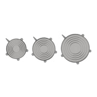 Набір силіконових кришок Smart Fit - Krauff