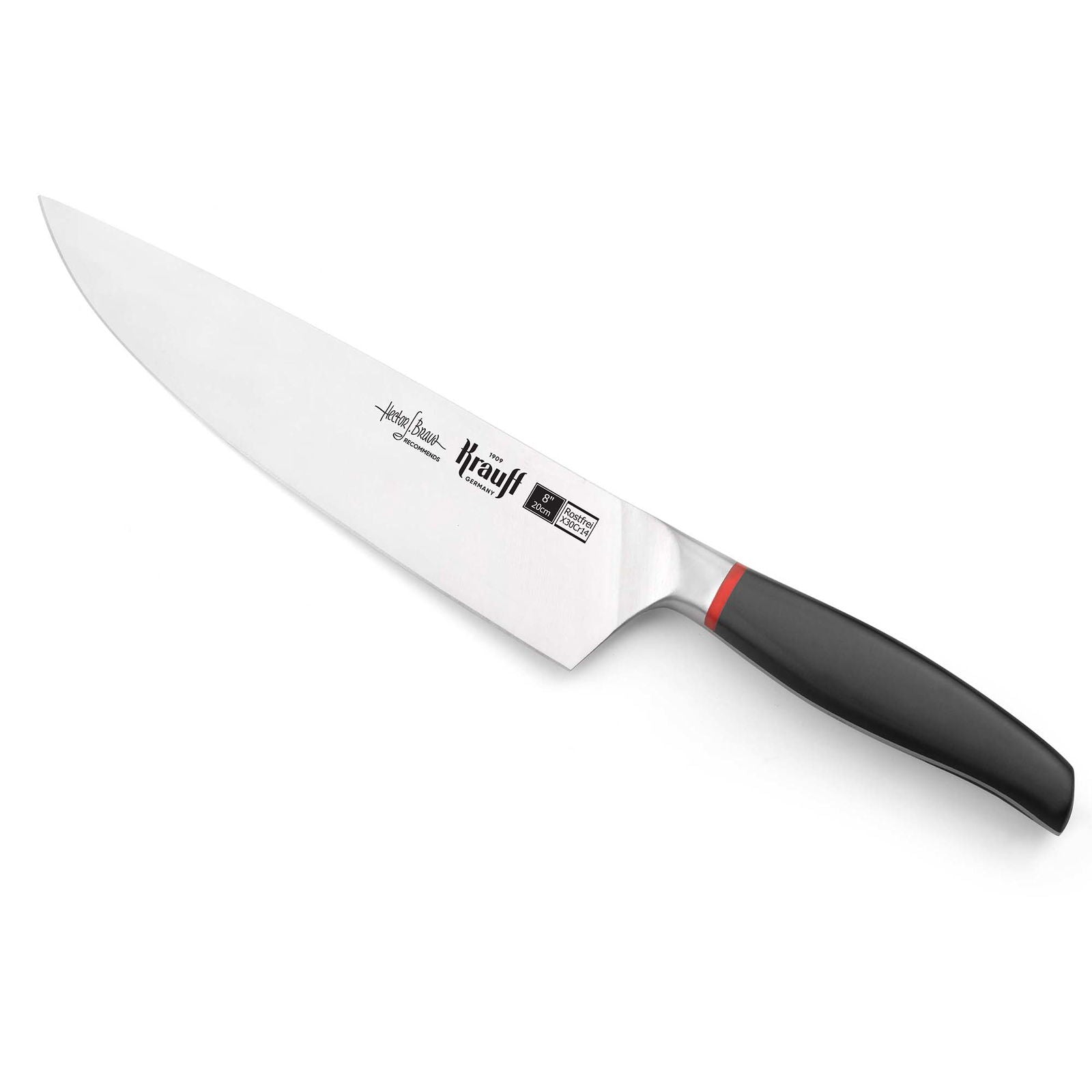 Ніж кухарський Krauff Smart Chef – професійна точність і контроль