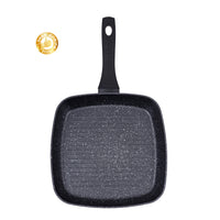 Grill pan 26x26 cm Prime Chef