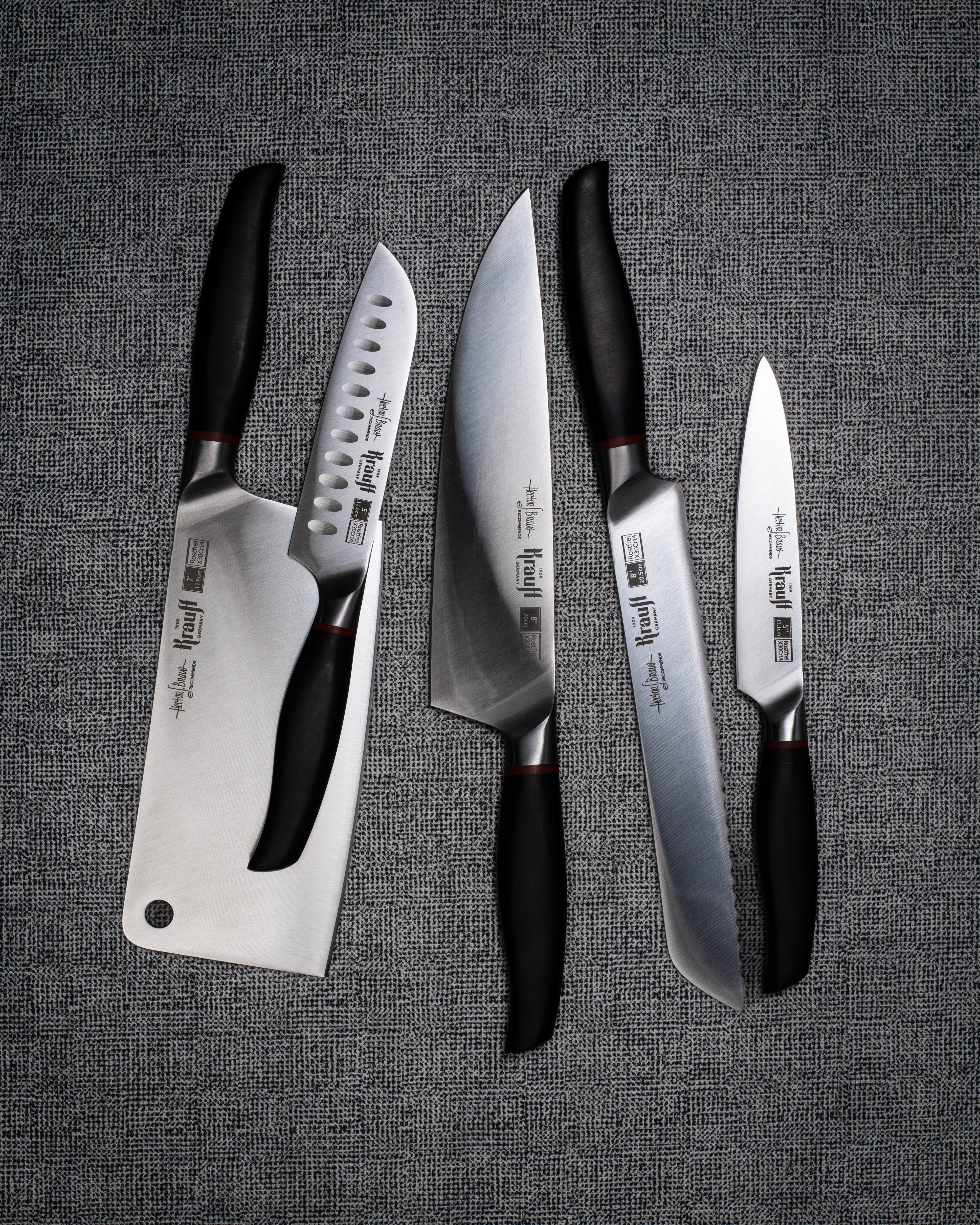 Ножі, набори ножів