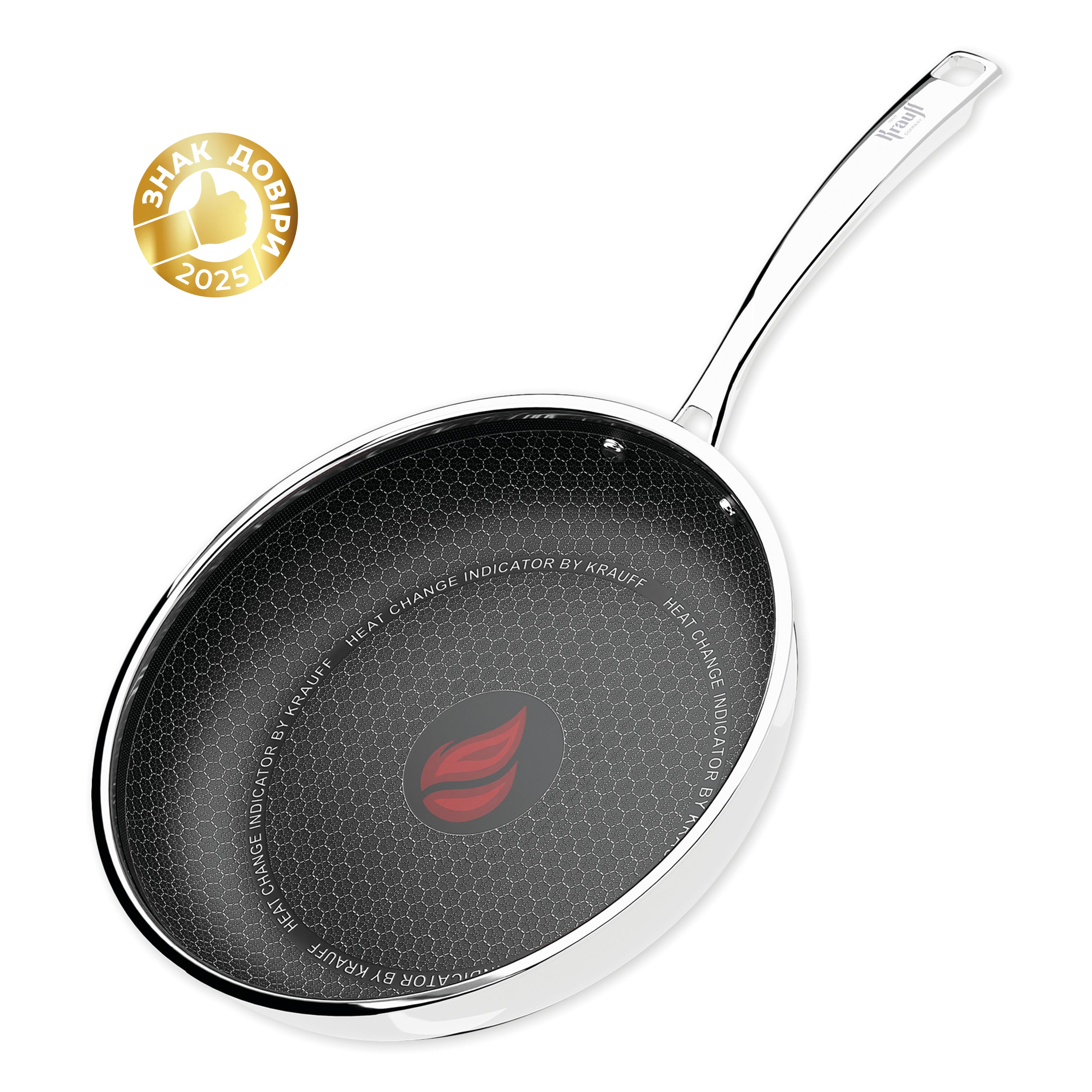 Universal frying pan 26 cm Nano Pro