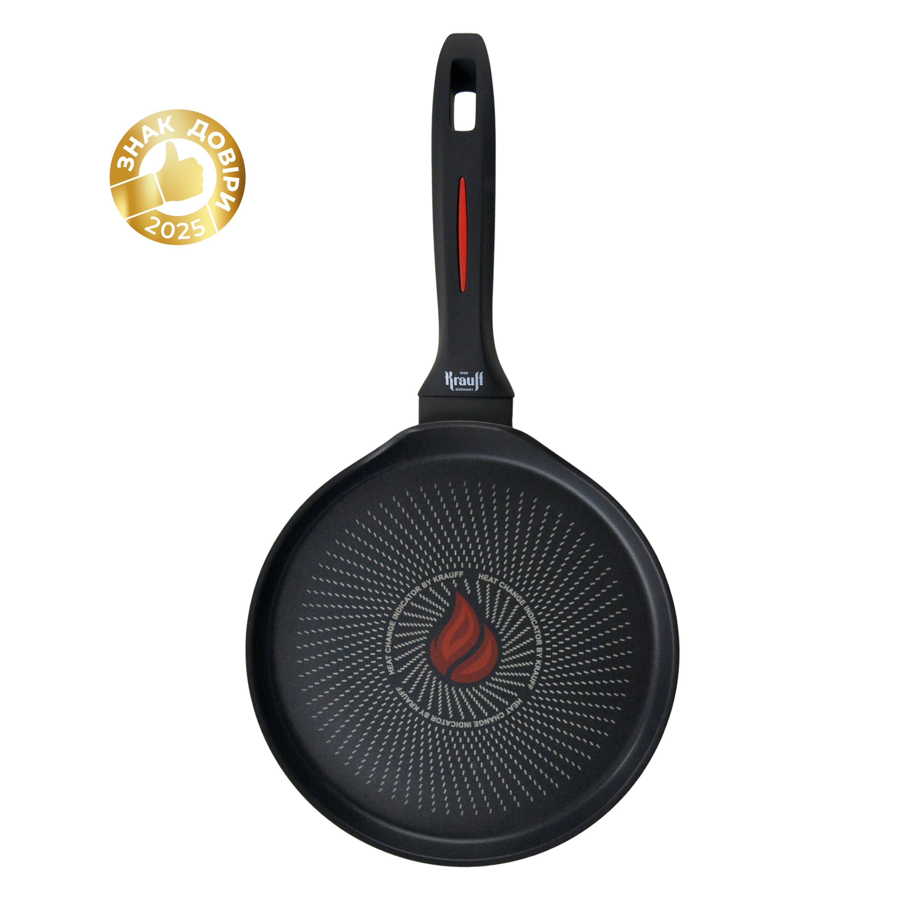 Pfannkuchenpfanne 24 cm Smart Fry 