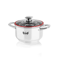 Каструля 1.2 л Prime Chef - Krauff