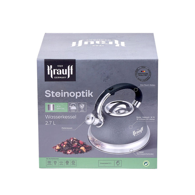 Чайник 2.7 л Steinoptik - Krauff