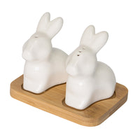 Набір для солі та перцю з порцеляни Easter