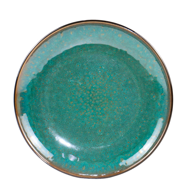 Тарелка обеденная Emerald
