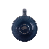 Чашка порцелянова Lucerne Black&Blue 390 мл