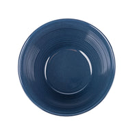 Салатник порцеляновий Lucerne Black&Blue 360 мл