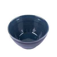 Салатник порцеляновий Lucerne Black&Blue 360 мл