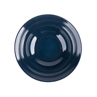 Тарілка супова порцелянова Lucerne Black&Blue 700 мл