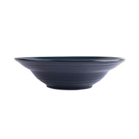 Тарілка супова порцелянова Lucerne Black&Blue 700 мл