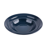 Тарілка супова порцелянова Lucerne Black&Blue 700 мл