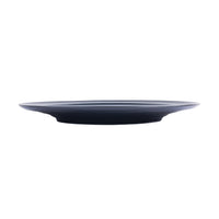 Тарілка обідня порцелянова Lucerne Black&Blue 21,4 см