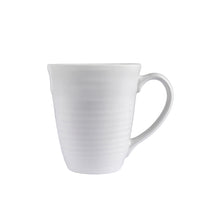 Чашка порцелянова Zen White 390 мл