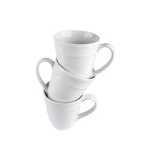 Чашка порцелянова Zen White 390 мл