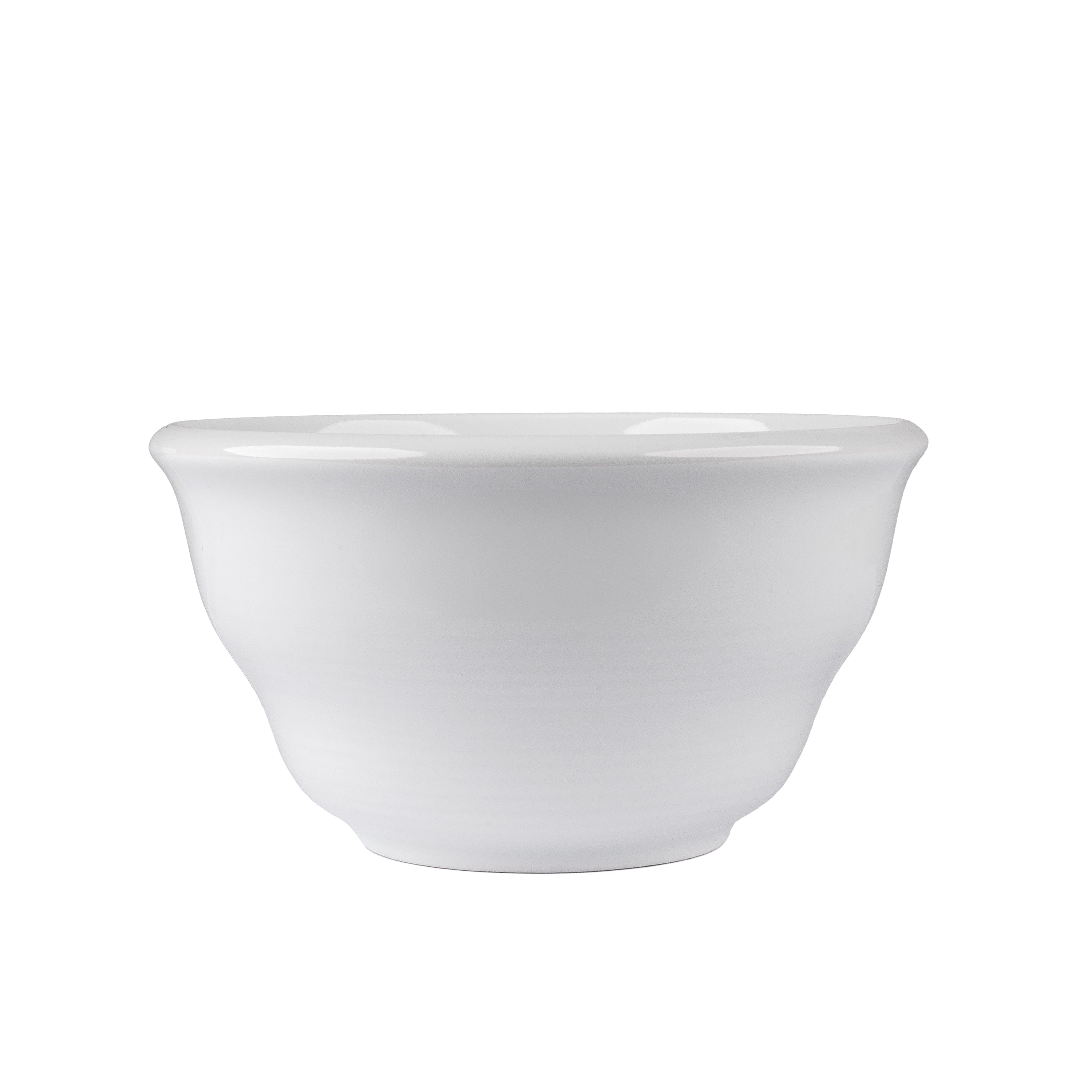 Salatschüssel Zen Weiß 350 ml