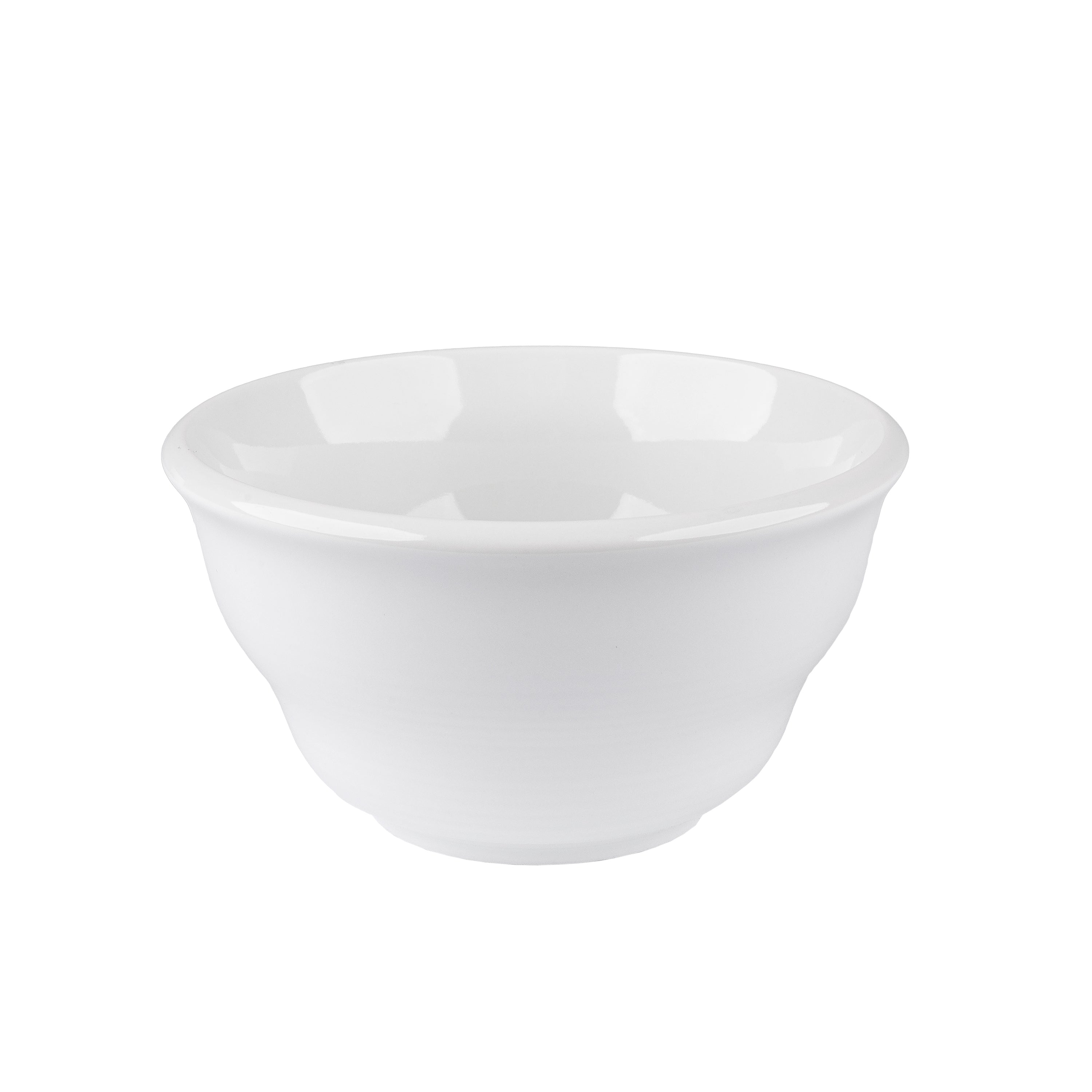 Salatschüssel Zen Weiß 350 ml