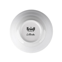 Салатник порцеляновий Zen White 350 мл