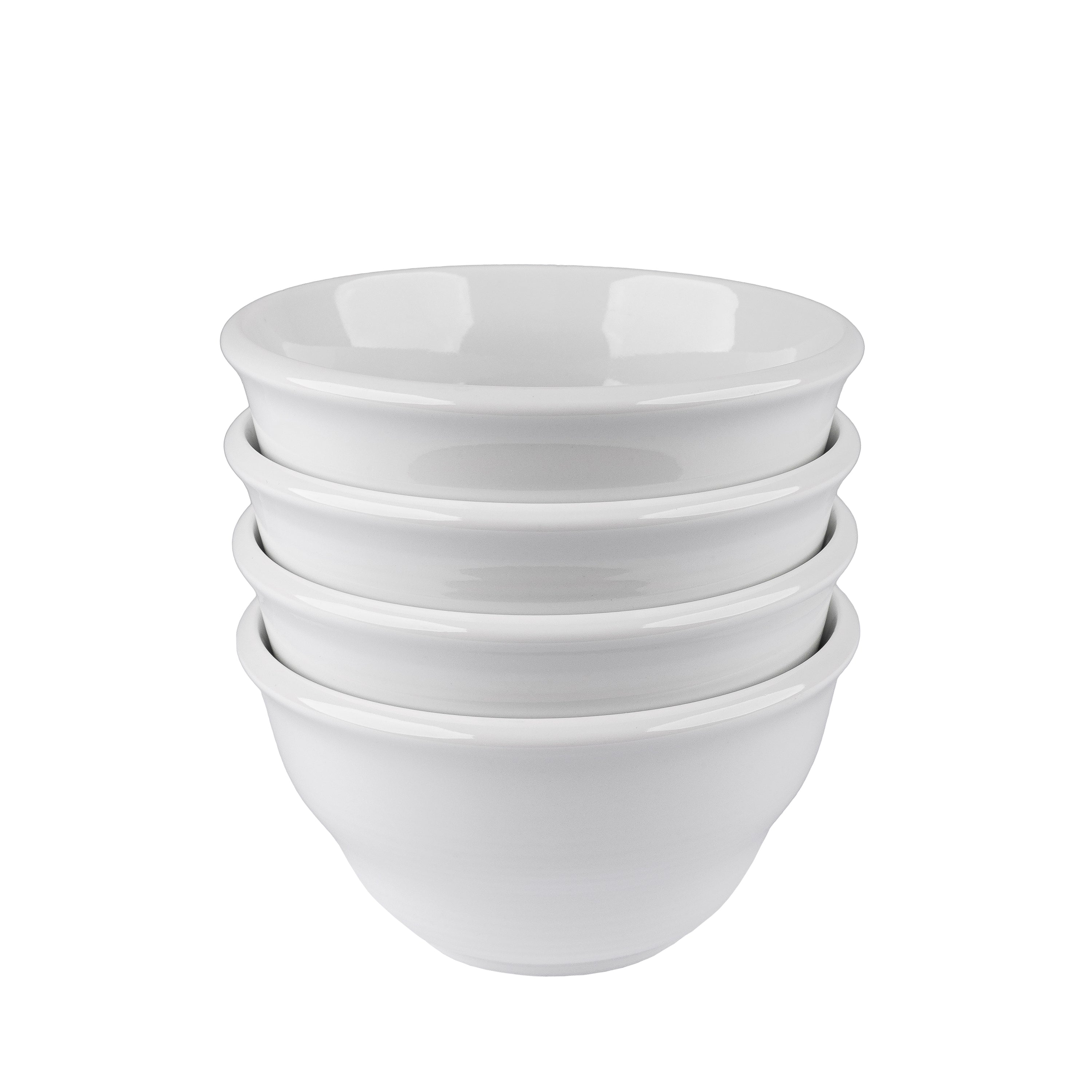 Salatschüssel Zen Weiß 350 ml