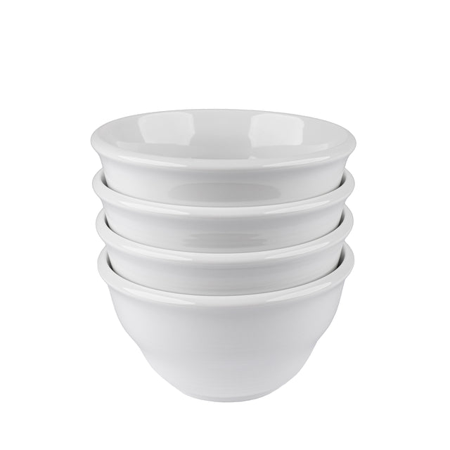 Салатник порцеляновий Zen White 350 мл