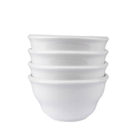 Салатник порцеляновий Zen White 350 мл