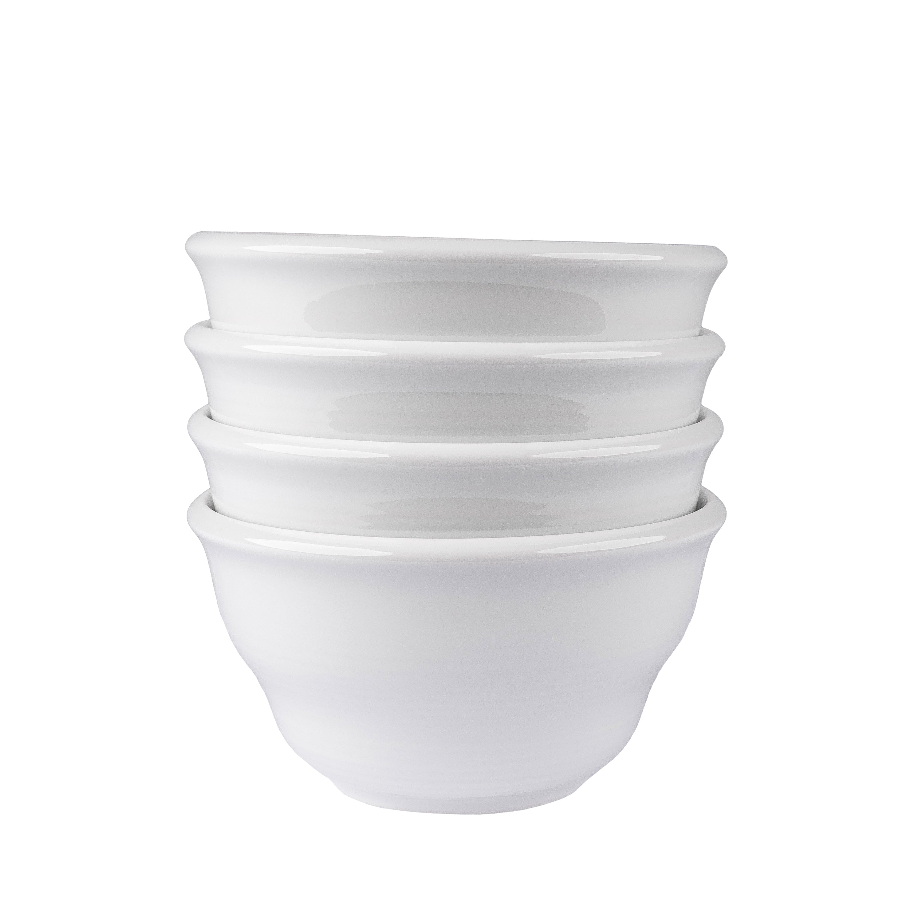 Salatschüssel Zen Weiß 350 ml