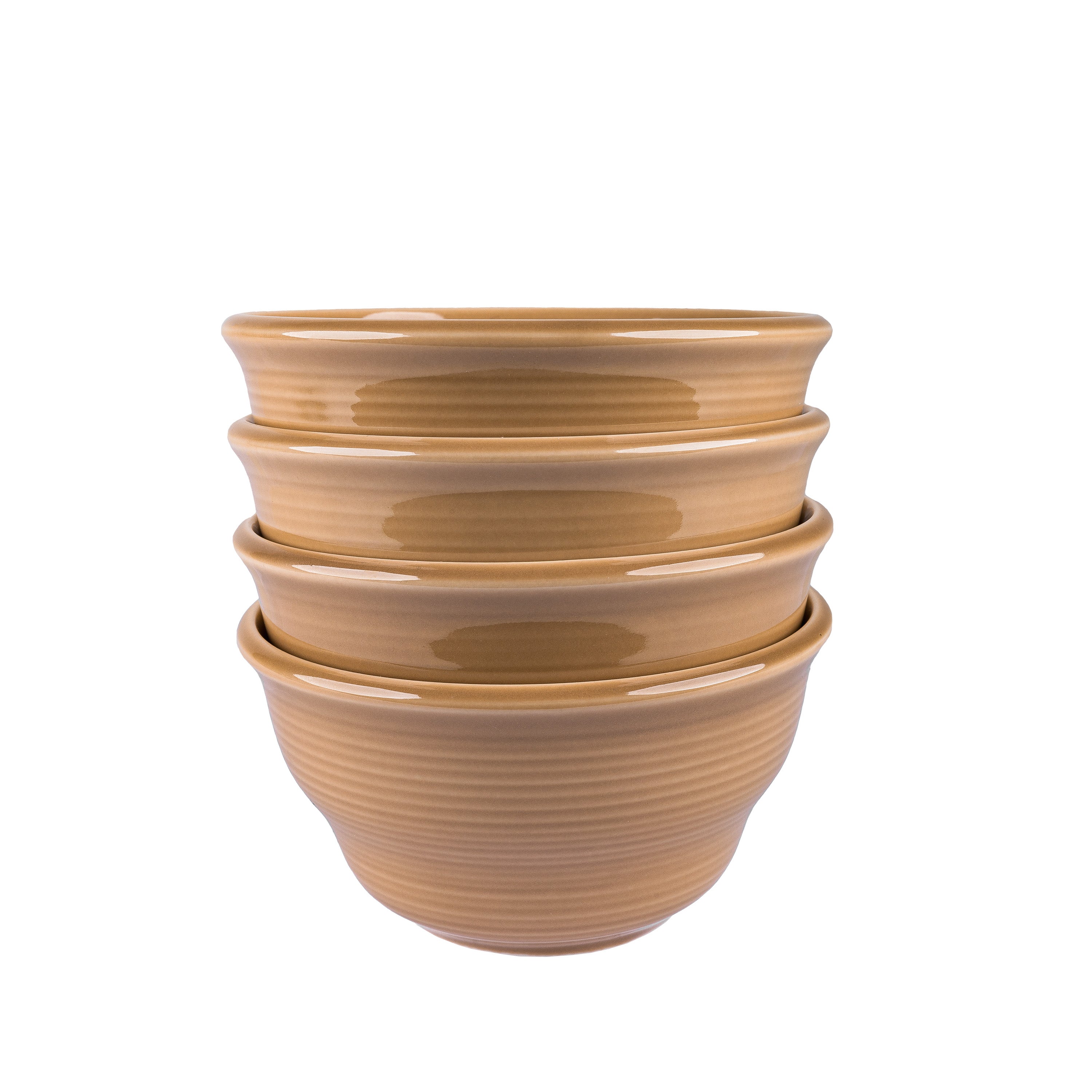 Salad bowl Zen Brown 350 ml