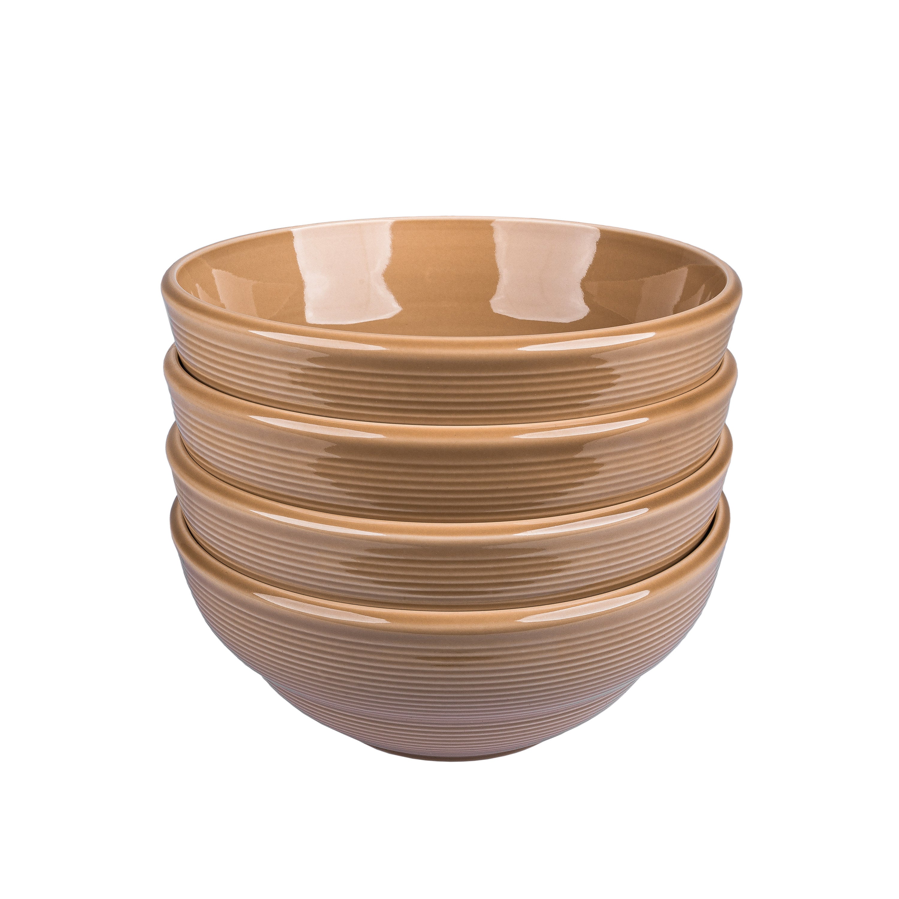 Salad bowl Zen Brown 350 ml