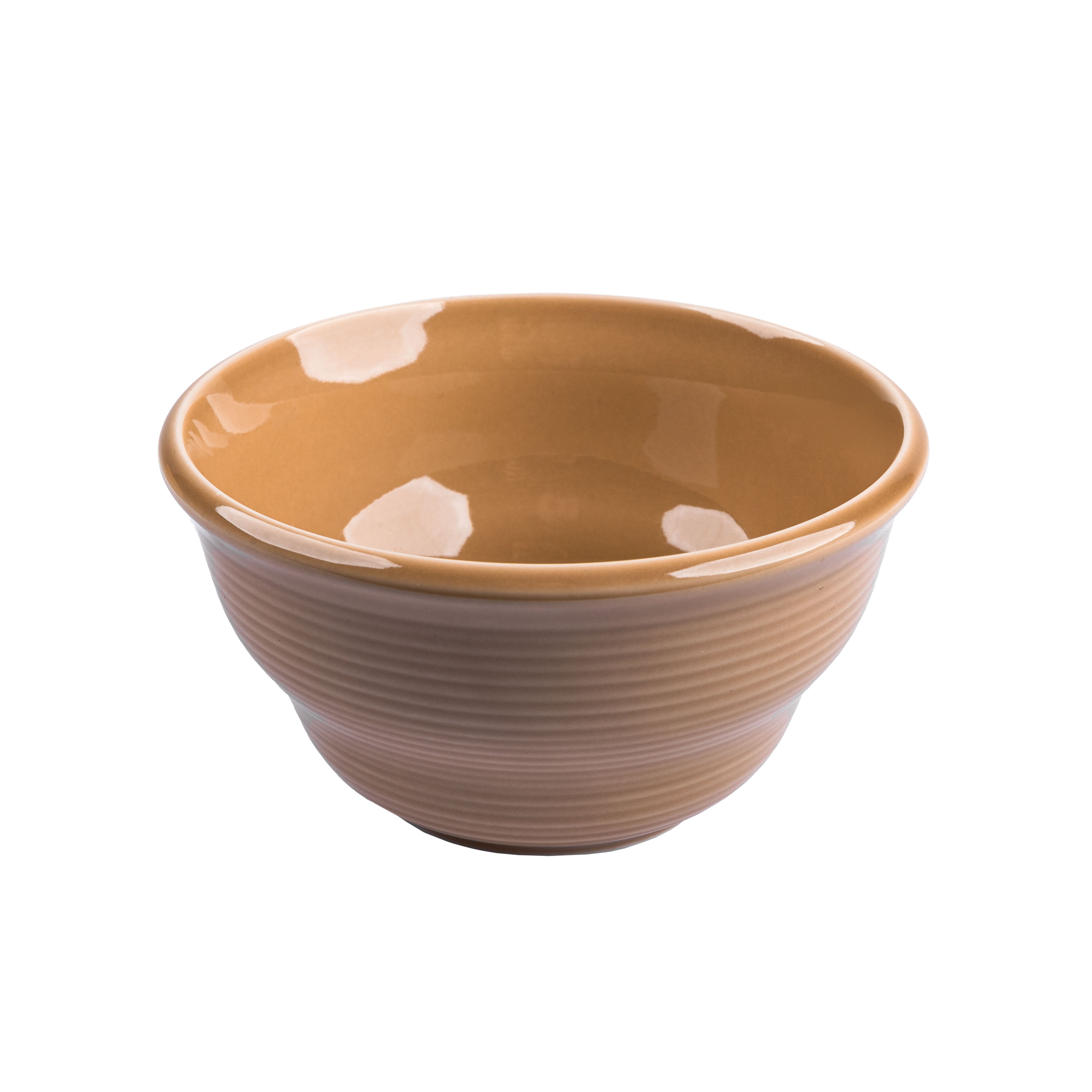 Salad bowl Zen Brown 350 ml