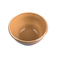 Салатник порцеляновий Zen Brown 350 мл